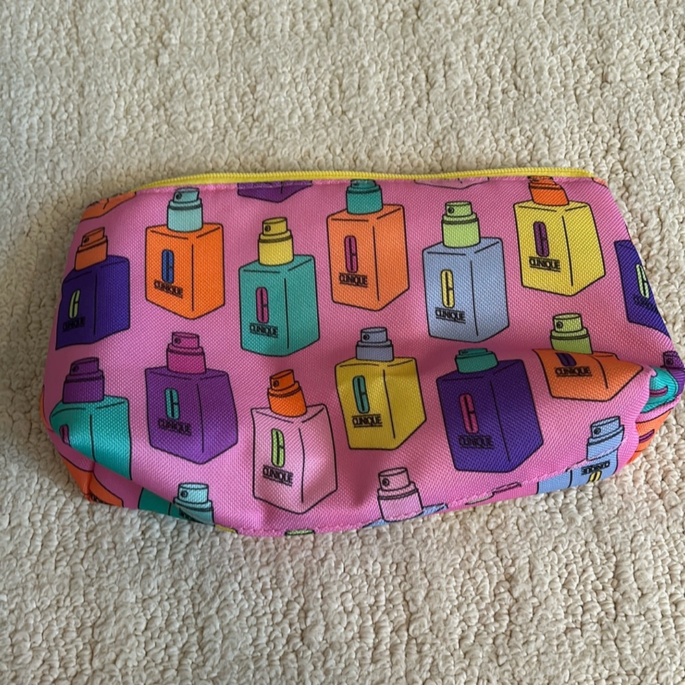 💄Clinique Makeup Bag 💄